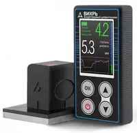 Girdap oqimi magnit nuqson detektori VORTEX