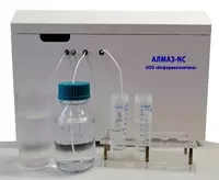 Jami azot va uglerod analizatorlari ALMAZ