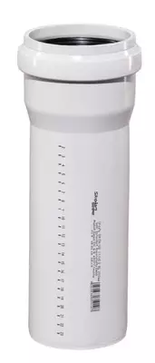 Труба ПП для внутренней канализации "OSTENDORF" Skolan 110 х 250 мм (Германия)