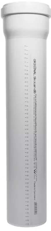 по запросу Труба ПП для внутренней канализации "OSTENDORF" Skolan 110 х 1000 мм (Германия)