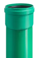 Труба ПП для ливневой канализации РУ 3 "OSTENDORF" KG2000 110 х 3