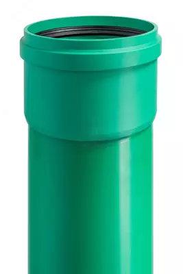 Труба ПП для ливневой канализации РУ 3 "OSTENDORF" KG2000 110 х 3