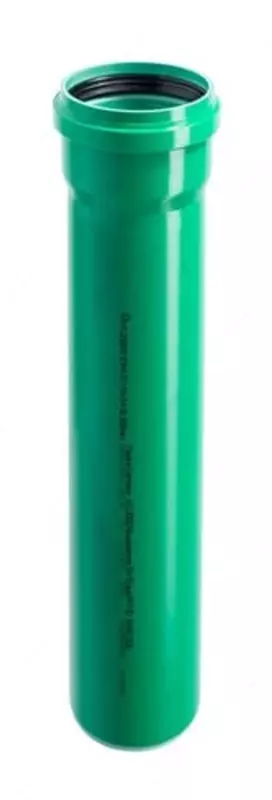 Труба ПП для ливневой канализации РУ 3 "OSTENDORF" KG2000 110 х 3