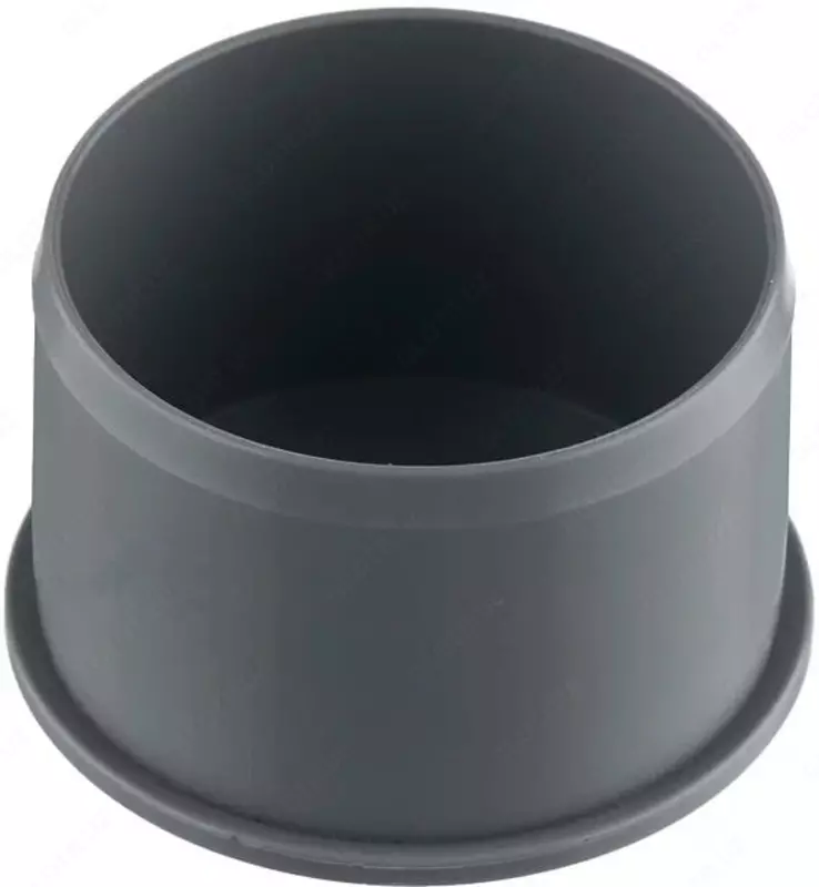  Заглушка ПП для внутренней канализации OSTENDORF Ду 50 (Россия) Серая - 