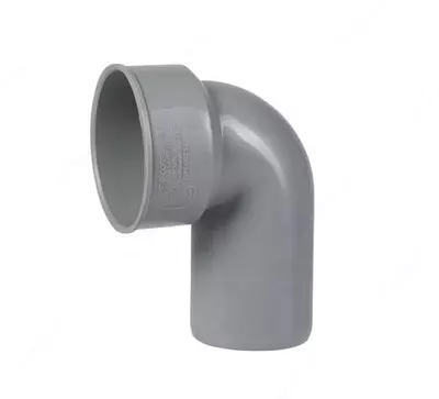 Сифонный Отвод ПП для внутренней канализации 40° "OSTENDORF" Ду 40 (Германия) Серый - Цена по запросу