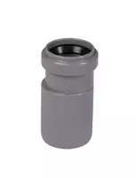 Редукция (переходник) ПП для внутренней канализации OSTENDORF Ду 40х32 (Германия) Серый
