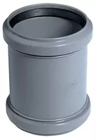  Ремонтная муфта ПП для внутренней канализации OSTENDORF Ду 160 (Германия) Серая - 