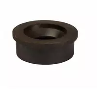  Манжета резиновая для внутренней канализации OSTENDORF Ду 50х40 Е (Германия) Черная - 