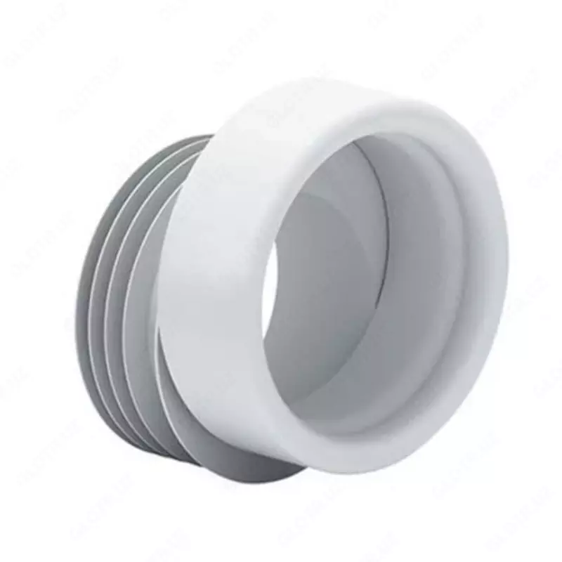 Манжета ПП для унитаза с эксцентриком OSTENDORF ДУ 110 (Россия) Белая/Серая