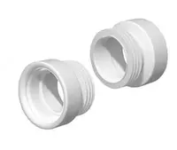 Манжета ПП для унитаза (прямая) OSTENDORF ДУ 110 (Россия) Белая