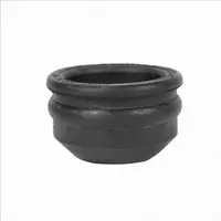 Манжета (редукция) резиновая для раструба OSTENDORF Ду 40х32 (Германия) Черная