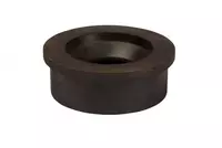 Манжета резиновая для внутренней канализации OSTENDORF Ду 50/В (Германия) Черная