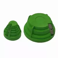 Фаскосниматель для пластиковых труб ПП/ПЭ OSTENDORF 20-63 мм (Германия) Зеленый