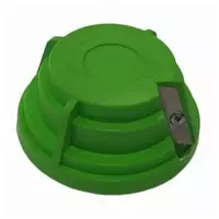 Фаскосниматель для пластиковых труб ПП/ПЭ OSTENDORF 75-110 мм (Германия) Зеленый