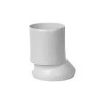 Труба фановая с эксцентриком ПП для внутренней канализации OSTENDORF Ду 110 (Россия) Белая