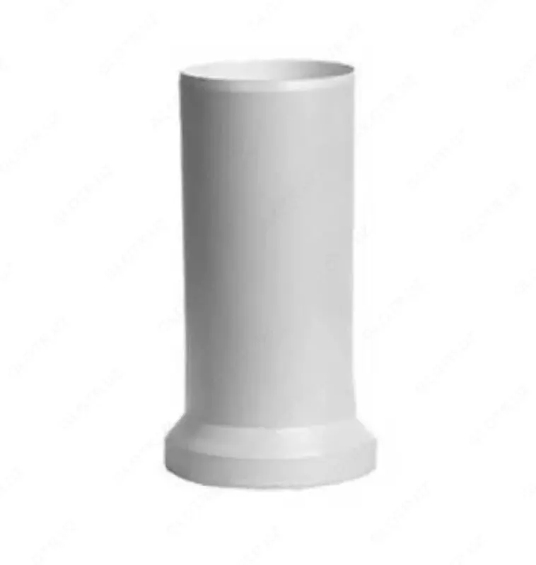 Труба фановая ПП (прямая) для внутренней канализации OSTENDORF Ду 110х250 (Россия) Белая