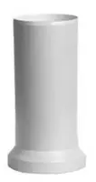  Труба фановая ПП (прямая) для внутренней канализации OSTENDORF Ду 110х250 (Россия) Белая - 