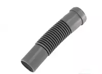 Гибкий патрубок ПП для внутренней канализации OSTENDORF Ду 50 (Россия) Серый