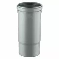  Компенсационный патрубок ПП для внутренней канализации OSTENDORF Ду 110 (Германия) Серый - 