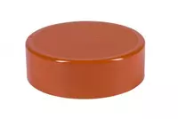 Крышка ПВХ для наружной канализации OSTENDORF Ду 160 (Германия) Оранжевая