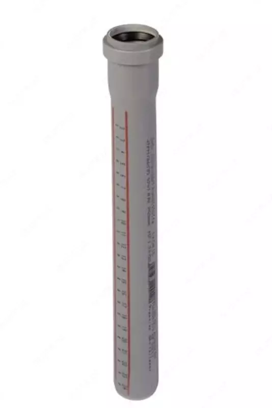 Труба ПП для внутренней канализации OSTENDORF 32 х 1 8 х 250 (Россия) Серая