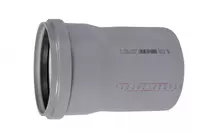  Труба ПП для внутренней канализации OSTENDORF 160 х 3.9 х 150 (Россия) Серая - 