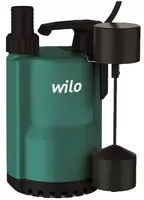  Погружной насос для сточных вод WILO Initial Drain 13.8 (Код - 2928805) Германия - 