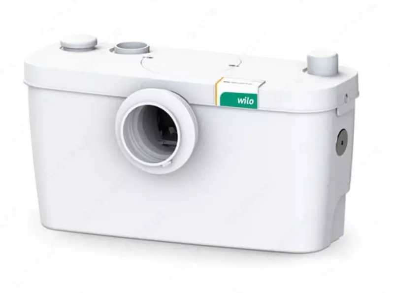 Насосная установка WILO HiSewlift 3-15 (Код - 4191675) Германия