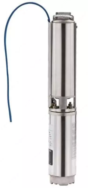  Погружной скважинный насос WILO TWU 4-0418-SK  1 5 (Код - 2786633) Германия - 