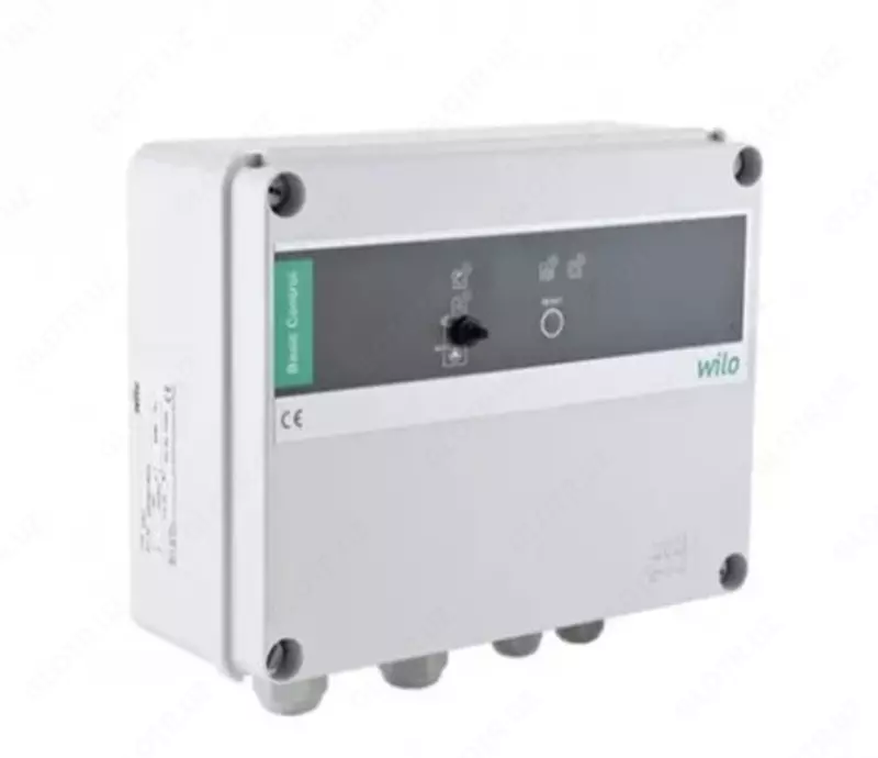 Прибор управления и защиты одинарного насоса WILO ESK1 (Код - 4082990) Германия