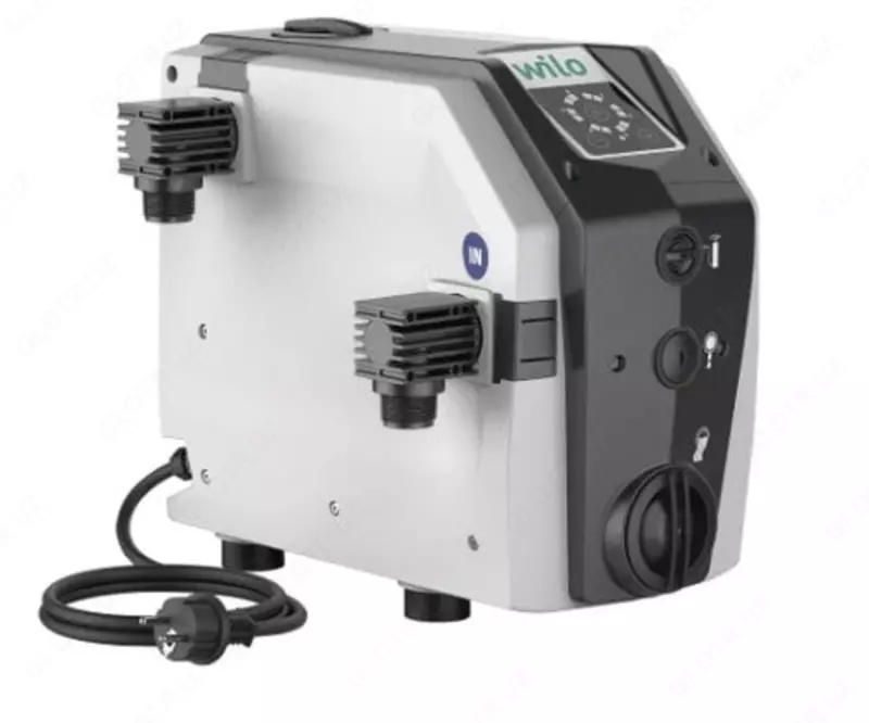 Установка повышения давления WILO Isar BOOST5-E-3 (Код - 4243583) Германия