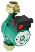   Циркуляционный насос WILO STAR-RS 25/4 с гайками (Код - 4119786) Германия