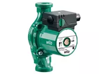  Циркуляционный насос WILO STAR-RS 25/6 с гайками (Код - 4119787) Германия - 
