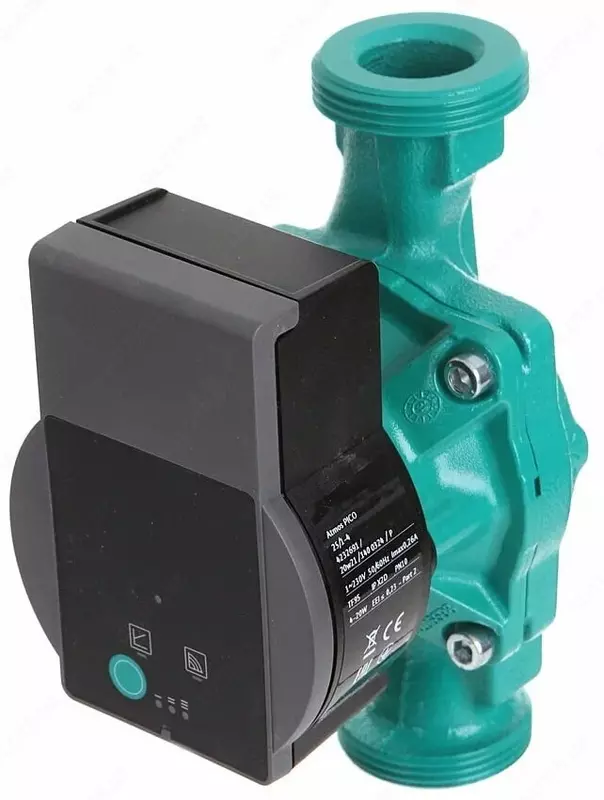   Циркуляционный насос WILO ATMOS PICO 25/1-4 (Код - 4232691) Германия