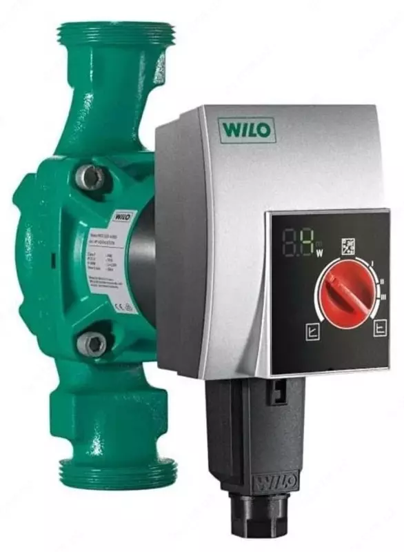   Циркуляционный насос WILO YONOS PICO 25/1-6-130-ROW (Код - 4215516) Германия