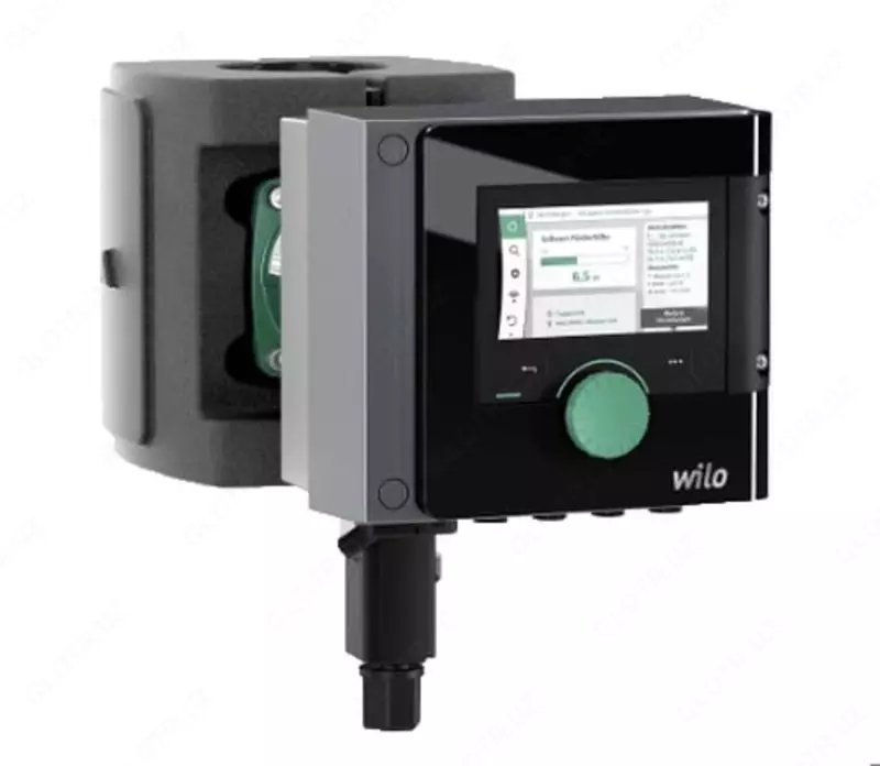 Циркуляционный насос WILO Stratos MAXO 25/0 5-12 PN10-R7 (Код - 2217896) Германия