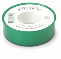   Лента - Фум UNIPAK MIDITAPE 12 х 0 1 мм  L=13 2 м (Арт. - 00045471) Польша