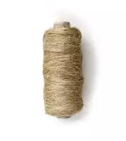 Лен сантехнический Unipak Unigarn  катушка 80 гр. (Арт. - 00026200) Египет