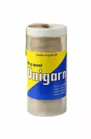   Лен сантехнический Unipak Unigarn  катушка 80 гр. (Арт. - 00026200) Египет