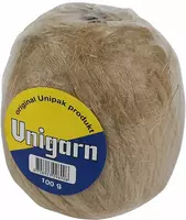  Лен сантехнический Unipak Unigarn  моток 100 гр. (Арт. - 00026479) Египет - 
