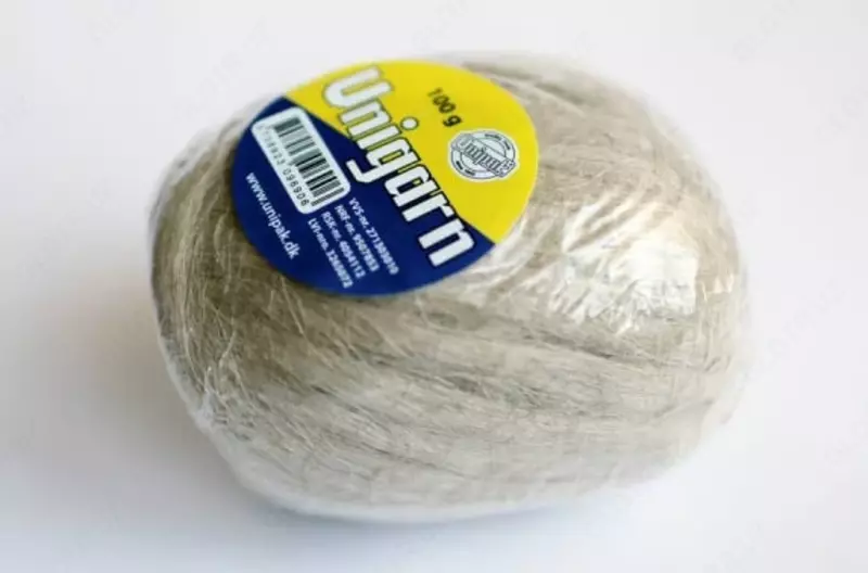   Лен сантехнический Unipak Unigarn  моток 100 гр. (Арт. - 00026479) Египет