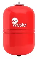  Мембранный расширительный бак для отопления WESTER WRV12  12 л (Арт. - 00041492) Россия - 