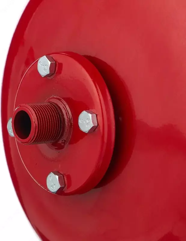   Мембранный расширительный бак для отопления WESTER WRV12  12 л (Арт. - 00041492) Россия