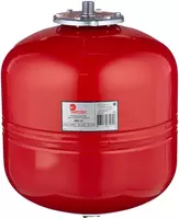  Мембранный расширительный бак для отопления WESTER WRV35  35 л (Арт. - 00041495) Россия - 