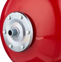   Мембранный расширительный бак для отопления WESTER WRV35  35 л (Арт. - 00041495) Россия
