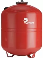  Мембранный расширительный бак для отопления WESTER WRV100  100 л (Арт. - 00041498) Россия - 