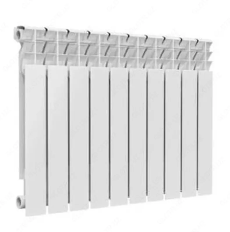  Биметаллический радиатор OGINT Ultra Plus 500  10 секций (Арт. - 00057993) Китай - 