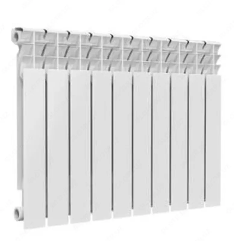  Биметаллический радиатор OGINT Ultra Plus 500  12 секций (Арт. - 00089295) Китай - 