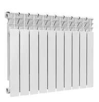  Биметаллический радиатор OGINT Ultra Plus 500  12 секций (Арт. - 00089295) Китай - 