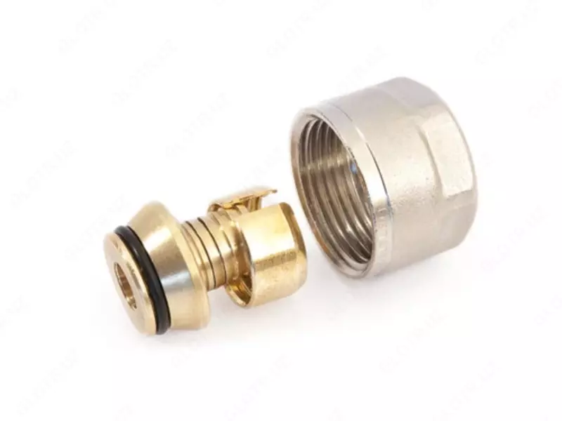 Евроконус GOLDFIX 16х2 2 3/4 GENERAL FITTINGS